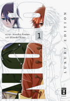 No. 6 - Luxury Edition 01