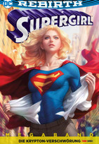 Supergirl - Megaband 2: Die Krypton-Verschwörung