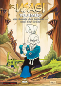 Usagi Yojimbo 10: Am Rande des Lebens ... und des Todes