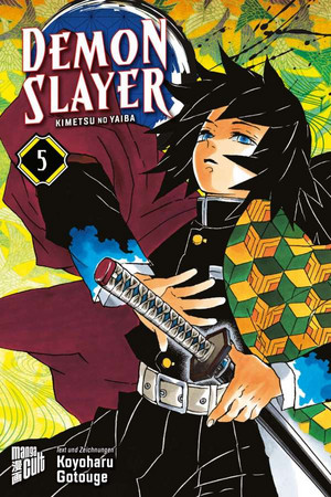 Demon Slayer - Kimetsu no Yaiba 05