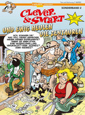 Clever & Smart - Sonderband 2: Und ewig heulen die Zentauren