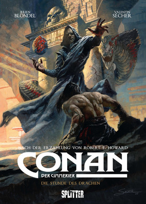 Conan der Cimmerier - Bd.12: Die Stunde des Drachen