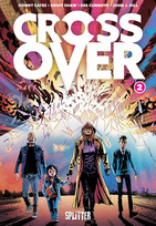 Crossover 2: Die Groschenheft-Plage