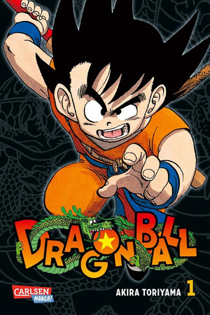 Dragon Ball MASSIV 01