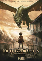 Kriege & Drachen - 3. Der Kongamato