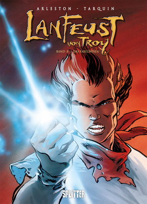 Lanfeust von Troy - Bd.8: Das Fabelwesen