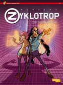 Spirou präsentiert 2: Zyklotrop II - Der Lehrling des Bösen