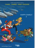 Spirou & Fantasio Spezial 37: Happy Family 2