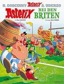 Asterix 08: Asterix bei den Briten