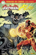 Batman/Flash Sonderband - Heroes in Crisis: Der Preis