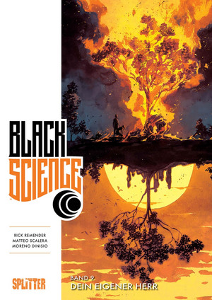 Black Science - Bd. 9: Dein eigener Herr