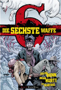 Die Sechste Waffe - Buch 5: Winter-Wölfe