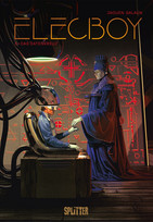 Elecboy - 3. Das Datenkreuz