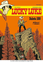 Lucky Luke - Hommage 7: Dakota 1880