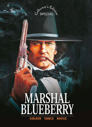 Marshal Blueberry - Collector's Edition SPEZIAL