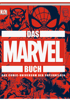  Das MARVEL Buch: Das Comic-Universum der Superhelden