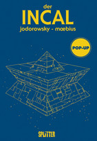 Der Incal - Pop-Up Edition (Limitierte Sonderedition)