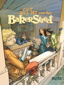 Die Vier von der Baker Street - Band 6: Der Mann vom Yard