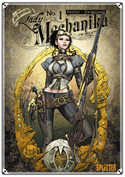 Lady Mechanika 1: Das Geheimnis der mechanischen Leiche