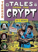 Tales From The Crypt - The EC Archives: Gesamtausgabe - Band 2