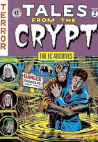 Tales From The Crypt - The EC Archives: Gesamtausgabe - Band 2
