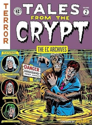 Tales From The Crypt - The EC Archives: Gesamtausgabe - Band 2