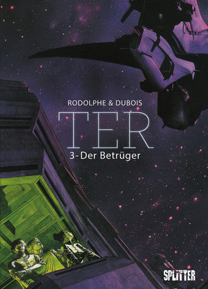 TER - Band 3: Der Betrüger