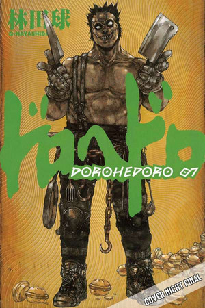 Dorohedoro - Perfect Edition 7