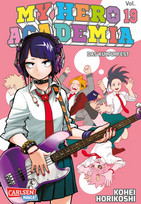 My Hero Academia 19: Das Kulturfest