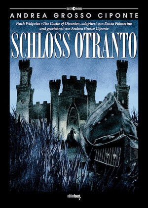 Schloss Otranto (Dust Novel 4)