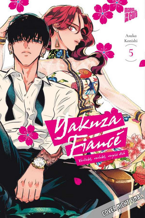 Yakuza Fiancé - Verliebt, verlobt, verpiss dich 05