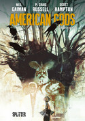 American Gods - 1: Schatten - Buch 1/2