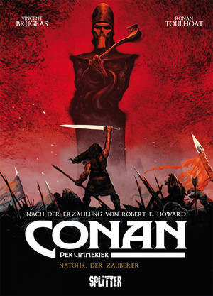 Conan der Cimmerier - Bd.2: Natohk, der Zauberer