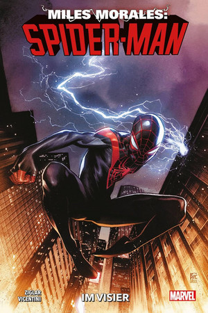 Miles Morales: Spider-Man (2023) - Bd.1: Im Visier