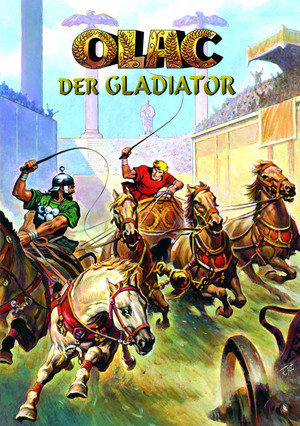 Olac der Gladiator