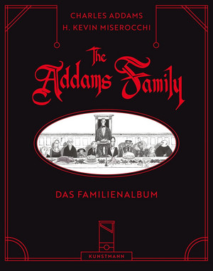 The Addams Family: Das Familienalbum