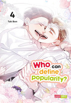 Who can define popularity? 04
