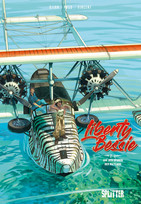 Liberty Bessie 2: Auf den Spuren der Maylaro