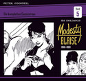 Modesty Blaise: Die kompletten Comicstrips – Band 5 (1968 – 1969)