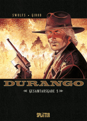 Durango - Gesamtausgabe 5 (Bd. 13-15)