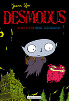 Desmodus der Vampir (1) geht zur Schule
