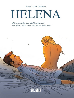 Helena - Zweites Buch