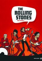 The Rolling Stones - Das Comic!