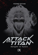 Attack on Titan - Deluxe 09
