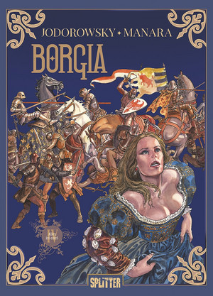 Borgia - IV. Alles ist eitel