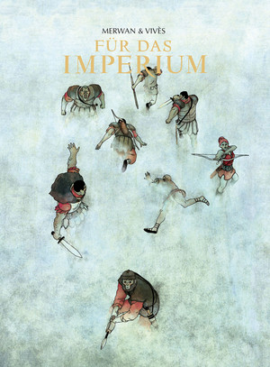 Für das Imperium - Gesamtausgabe