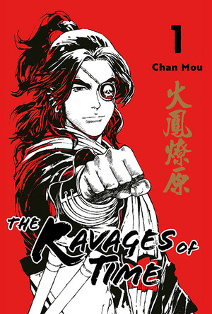The Ravages of Time 1 (Deluxe-Ausgabe)