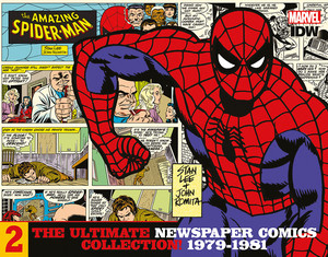 Spider-Man - Newspaper Comics Collection 2: 1979-1981