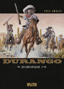 Durango - Gesamtausgabe 2 (Bd. 4-6)
