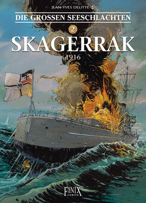 Die großen Seeschlachten 2: Skagerrak - 1916